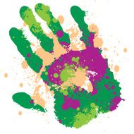 Hand N40