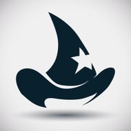 Wizard Hat Icon N2