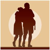 Couple N102