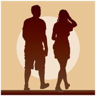 Couple N106