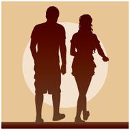 Couple N109