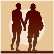 Couple N111