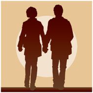 Couple N112
