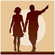 Couple N114