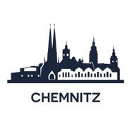 Chemnitz City Skyline