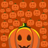 One and many pumpkins