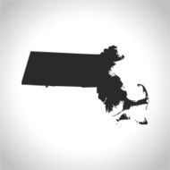 Massachusetts Map