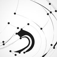 Abstract technology background N134