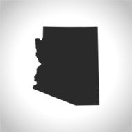 Arizona Map N2