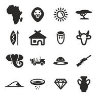 Africa Icons N2
