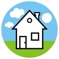 house in frame