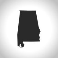 Alabama Map N3