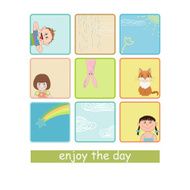 Children and animal N2
