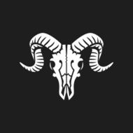 Ram skull
