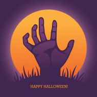 Zombie Hand N2