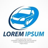 Auto sign in blue N2