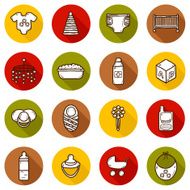 Baby Care icons N2