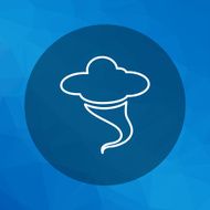 Hurricane icon