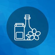 cosmetic bottles N3
