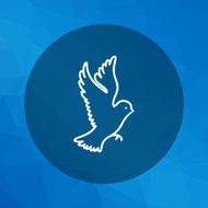 Bird Icon N10