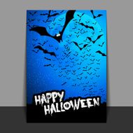 Halloween Flyer or Cover Design N4