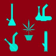 Marijuana equipment N2