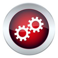 mechanisms in the red button
