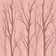 Trees background 3