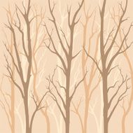 Trees background 2