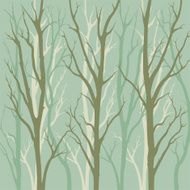 Trees background
