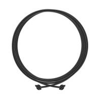 Round rope node frame