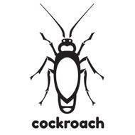 household pest - cockroach in pure style N2