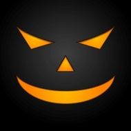Halloween monster mask design N2