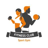 Fitness Club Logo