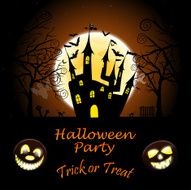 Halloween greeting card N31