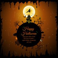 Halloween greeting card N33