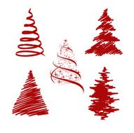 set red firs