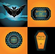 Halloween Bat graphics