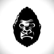 Gorilla Silhouette N3