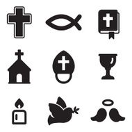 Christianity Icons N2