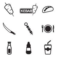 Kebab Icons N2