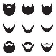 Beard Icons N2