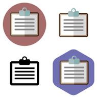 Medical Record Icon N2