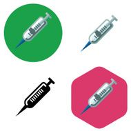 syringe icon N17