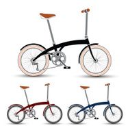 Bicycles vector N2
