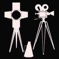 Cinema icon