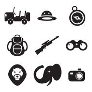 Safari Icons N2