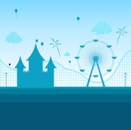 amusement park N49