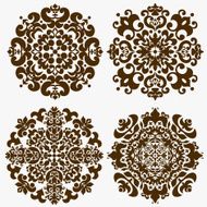 Mandala Ornamental pattern N2