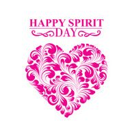 Spirit day heart N2